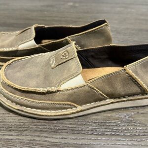 Ariat slip on shoe